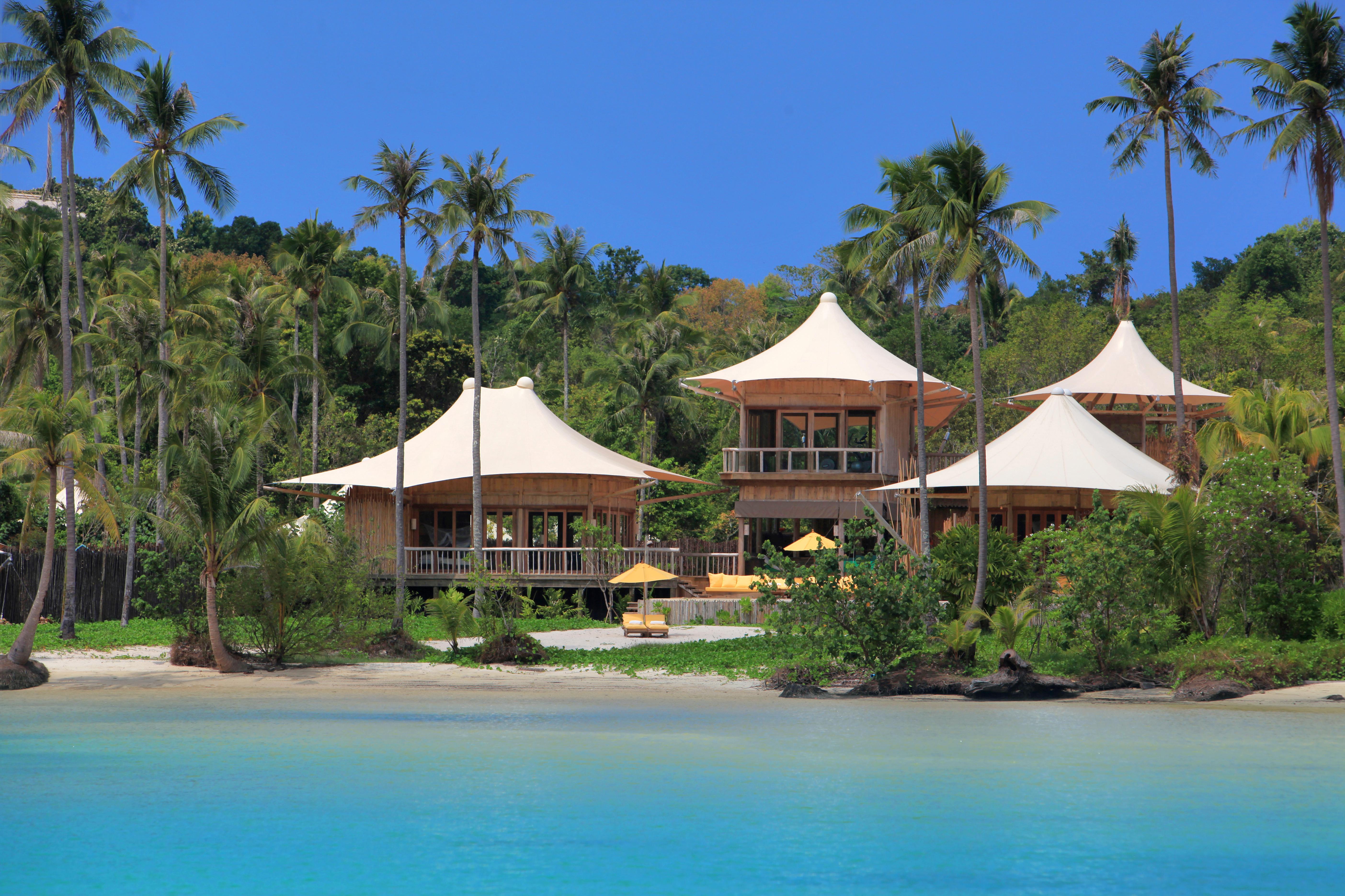 2 Bedroom Junior Beach Pool Retreat
