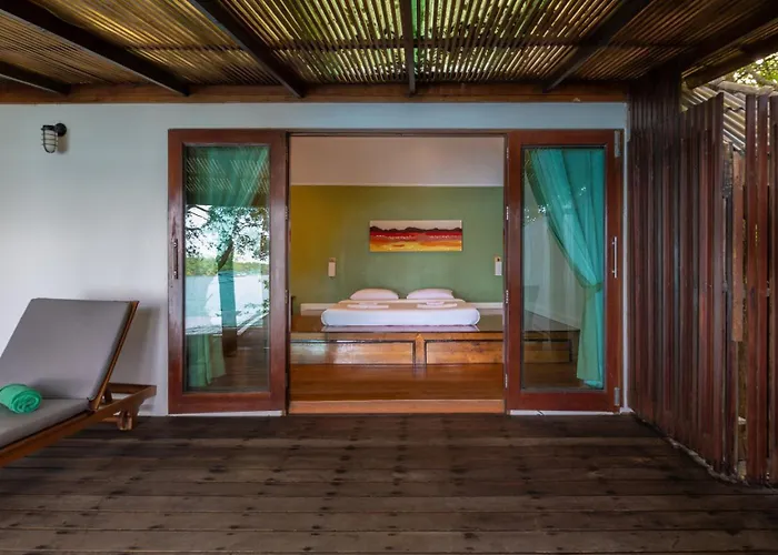 Captain Hook Resort @Koh Kood Ko Kut